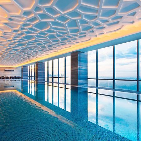 Sheraton Langfang Chaobai River Hotel Dachang  Exteriér fotografie