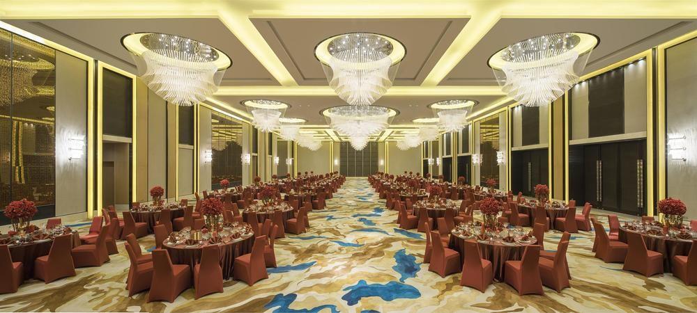 Sheraton Langfang Chaobai River Hotel Dachang  Exteriér fotografie