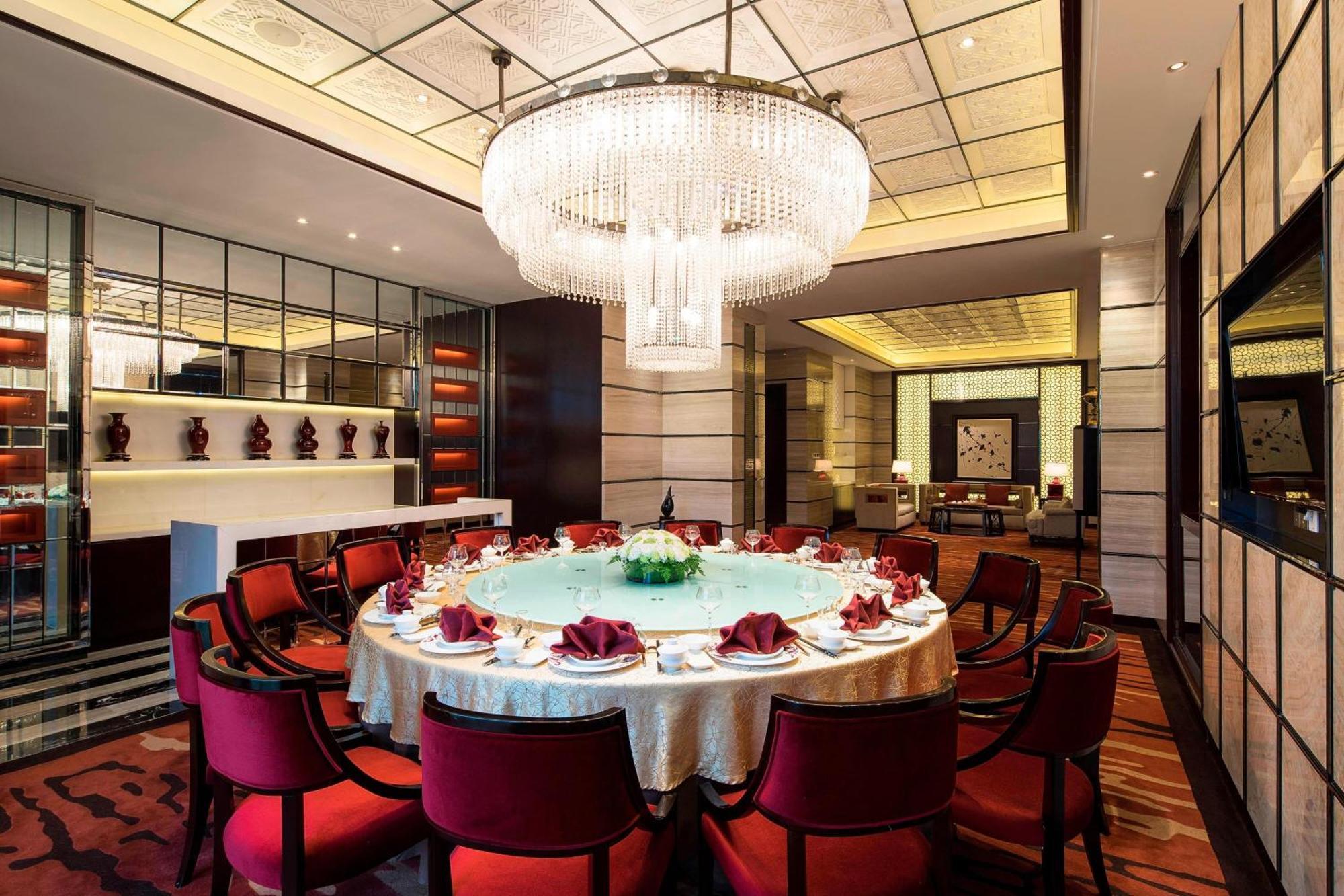 Sheraton Langfang Chaobai River Hotel Dachang  Exteriér fotografie