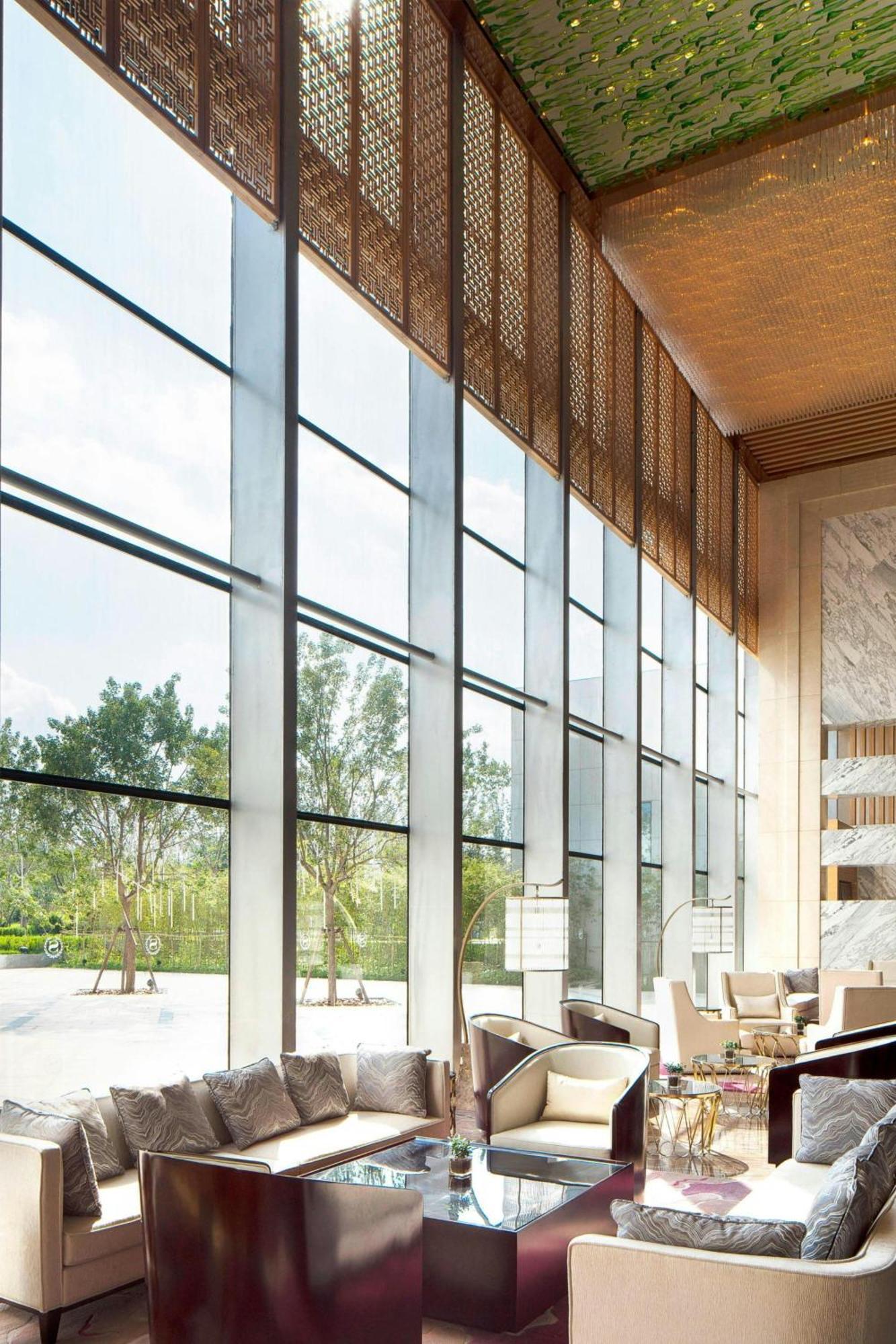 Sheraton Langfang Chaobai River Hotel Dachang  Exteriér fotografie