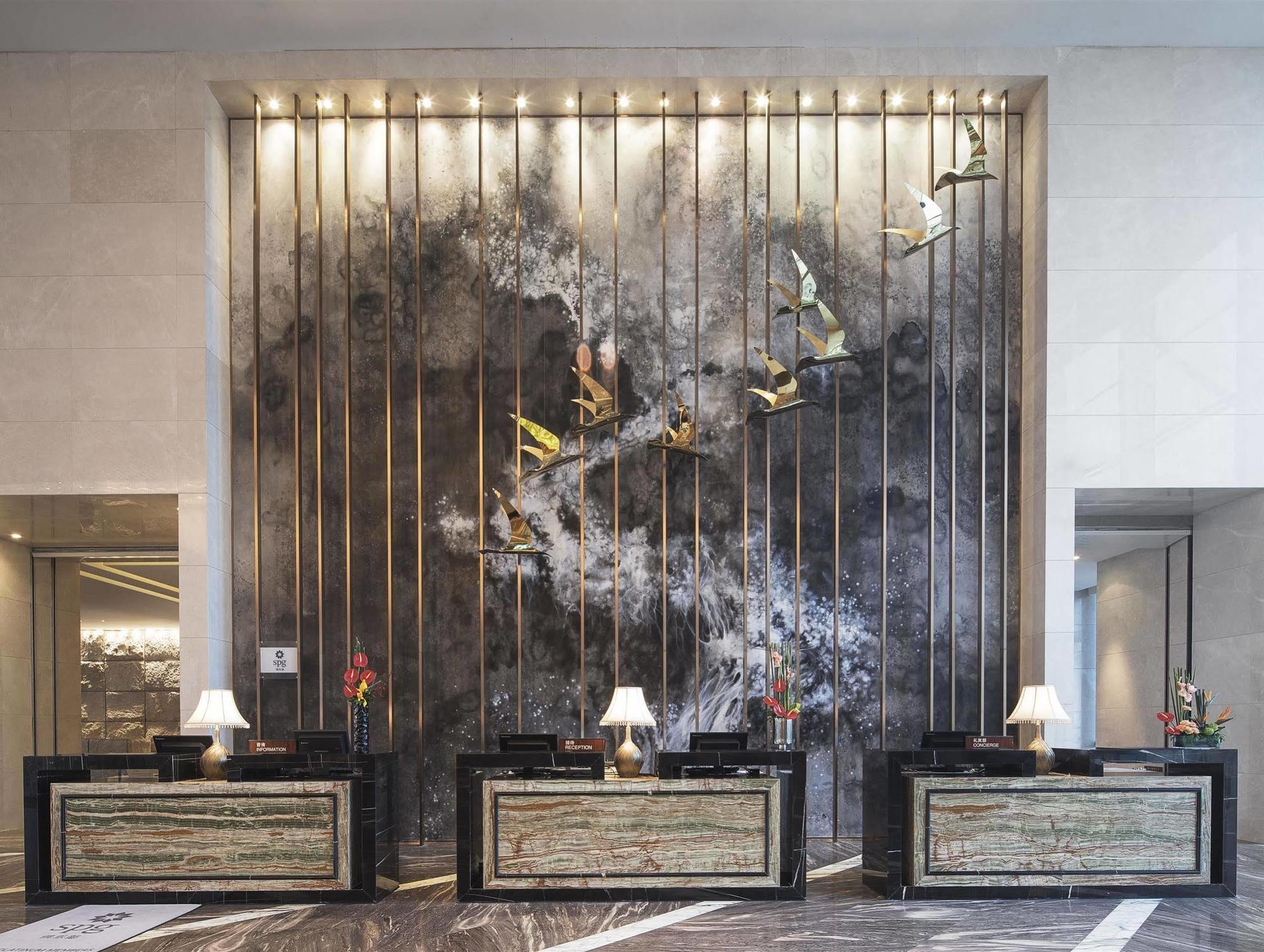 Sheraton Langfang Chaobai River Hotel Dachang  Exteriér fotografie